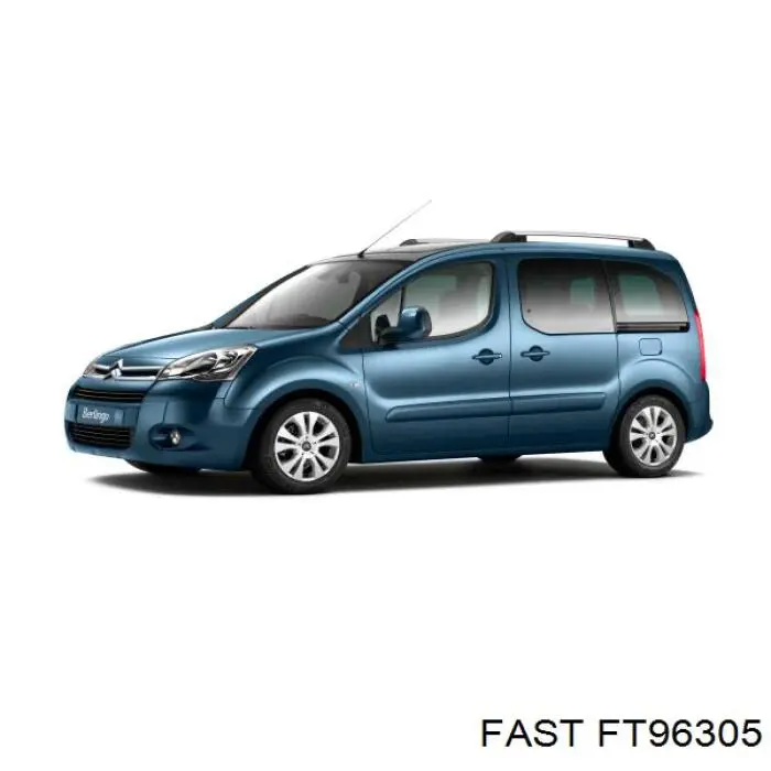 Gancho de remolcado Fast FT96305 precio, desde 22,46 EUR