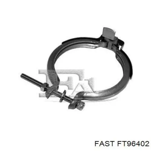 Comprar FT96402 Fast Abrazadera de tubo del intercooler