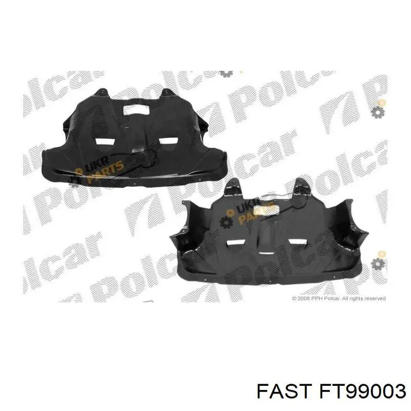 FT99003 Fast Protección de cárter