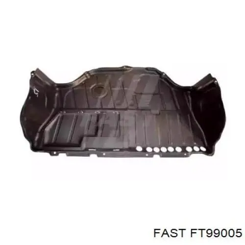 Protección de cárter Fast FT99005 precio, desde 61,38 EUR