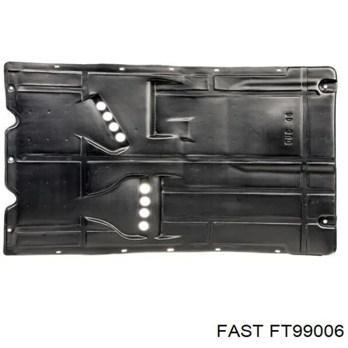 Protección de cárter Fast FT99006 precio, desde 63,66 EUR