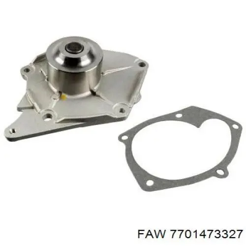 Bomba de agua Nissan Tiida C11X