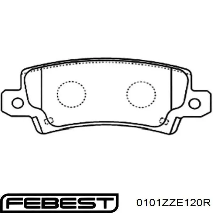 Silentblock del subchasis trasero Metalcaucho 57215 precio, desde 28,72 EUR