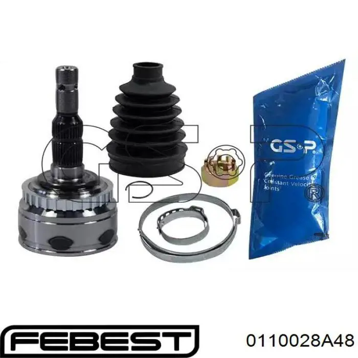 Comprar 4347009340 Toyota Junta homocinetica