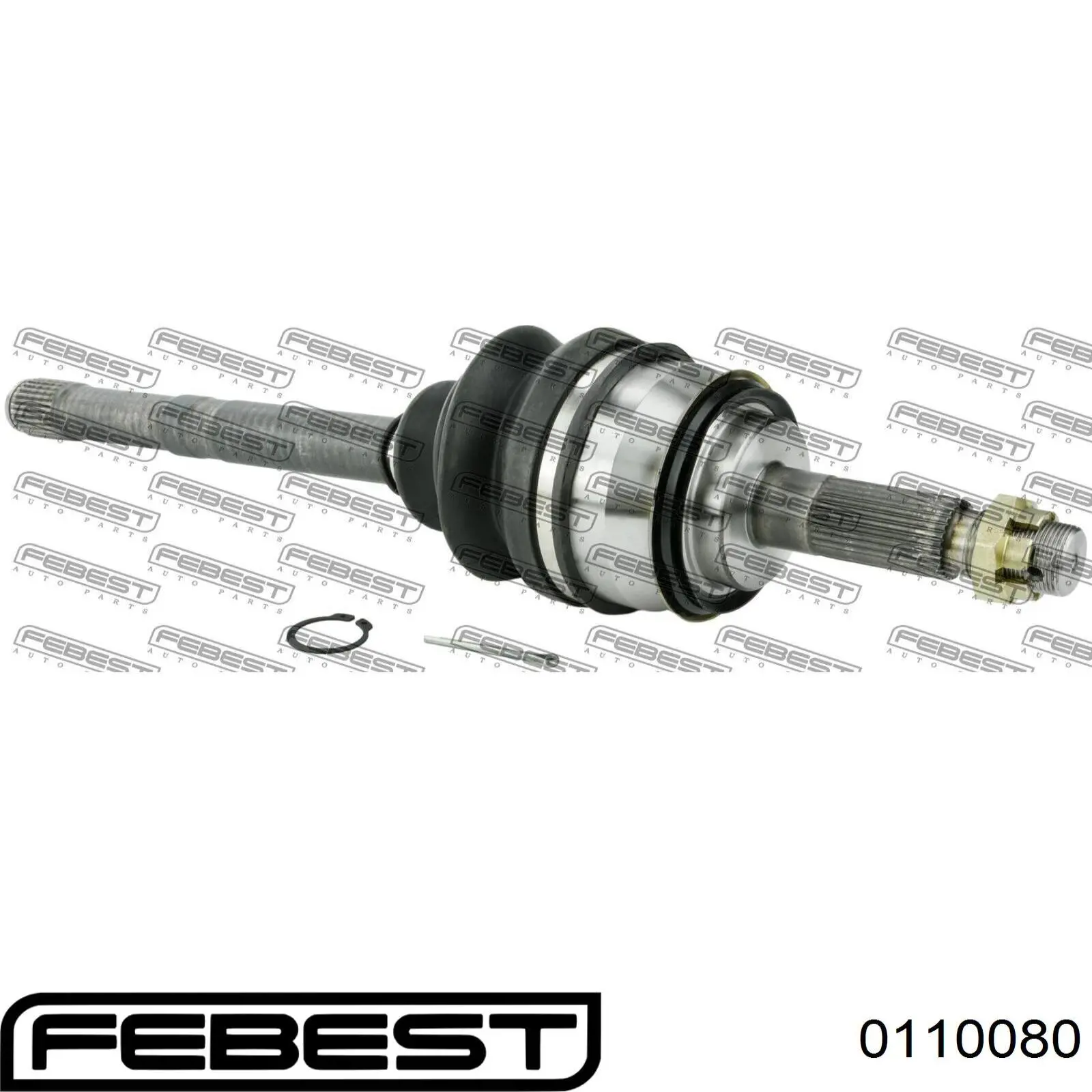 Comprar 0110080 Febest Junta homocinetica