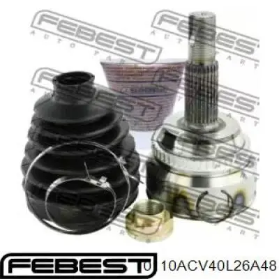Comprar 0110ACV40L26A48 Febest Junta homocinetica