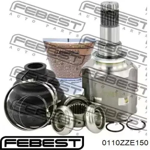 Junta homocinética exterior delantera Toyota Auris E15