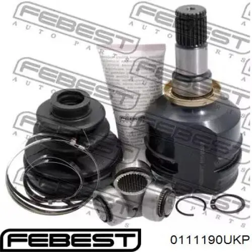 Comprar 4340305020 Toyota Junta homocinética interna delantera