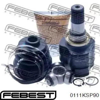Comprar 0111KSP90 Febest Junta homocinética interna delantera