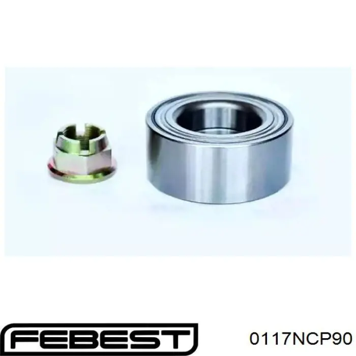 Fuelle, palier delantero exterior Toyota 0442752580 precio, desde 14,31 EUR