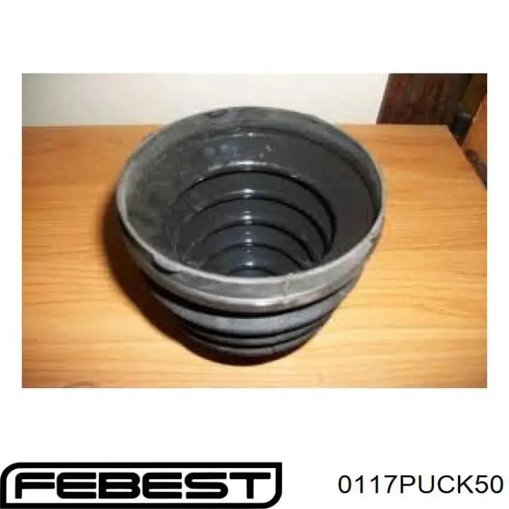 Fuelle, palier delantero exterior Empi 862207D precio, desde 30,42 EUR