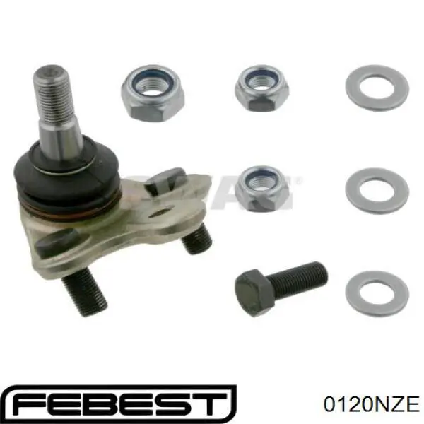 Rótula inferior de suspensión para Chery Tiggo  T11