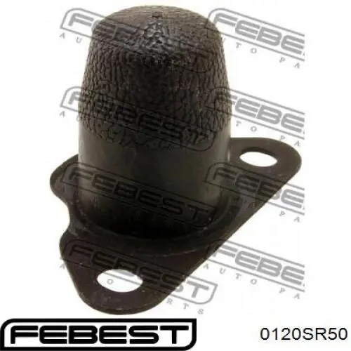 Rótula inferior de suspensión Toyota 4333029395