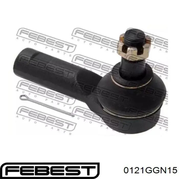 4504609310 Toyota Rótula de dirección