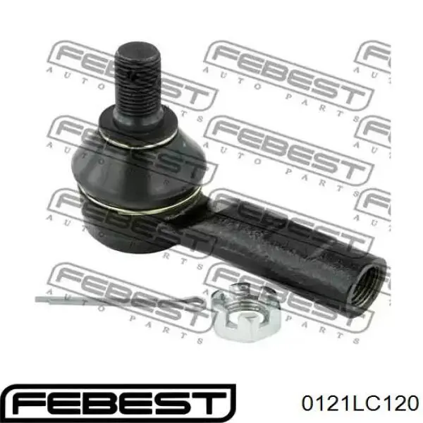 Comprar 4504629505 Toyota Rótula barra de acoplamiento exterior