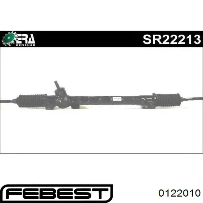 Bieleta de direccion Febest 0122010