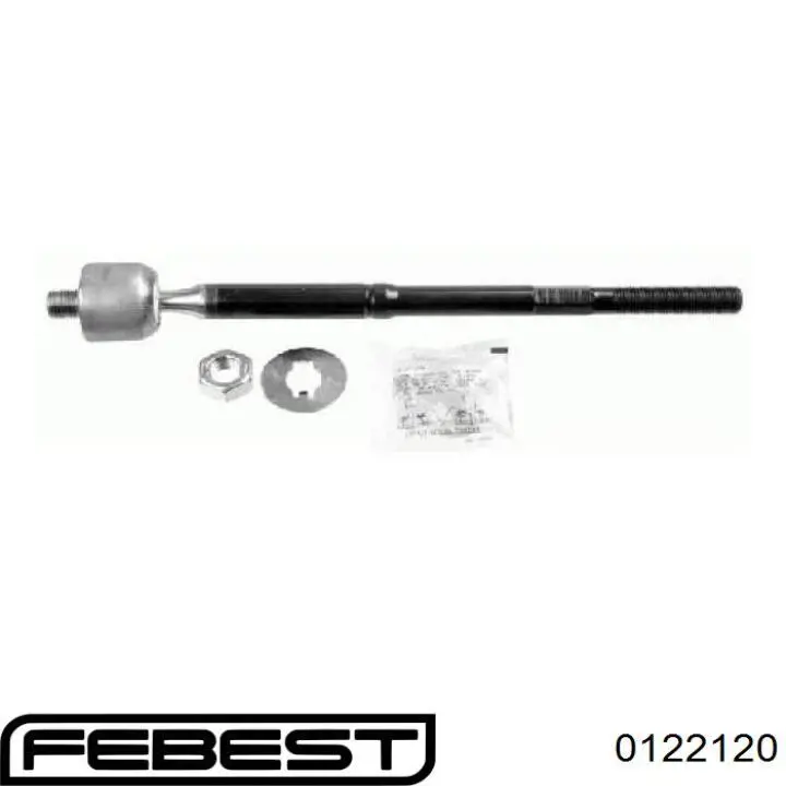 Barra de acoplamiento Toyota Corolla E12