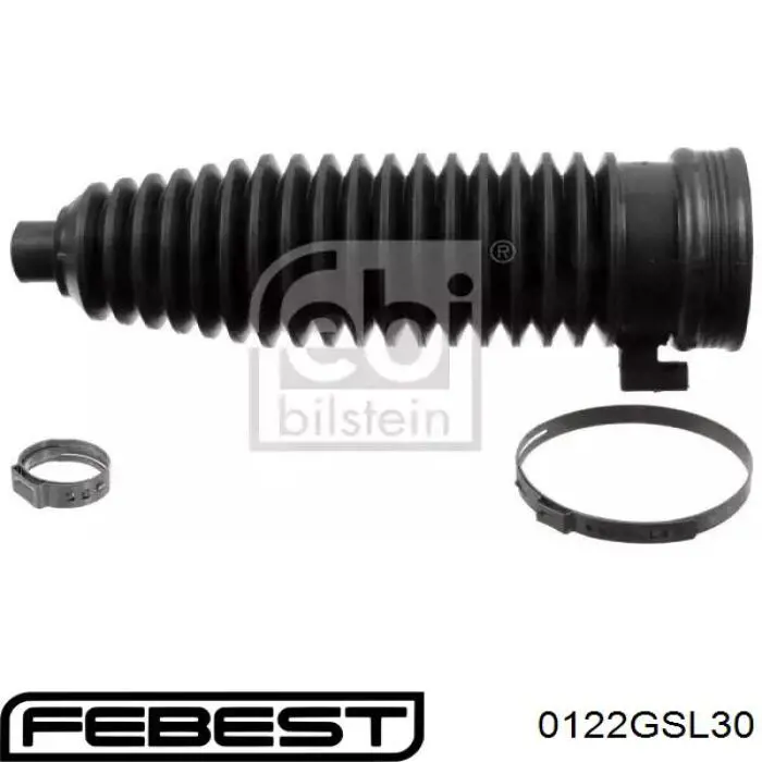 Brazo direccion coche Febest 0122GSL30 precio, desde 22,66 EUR