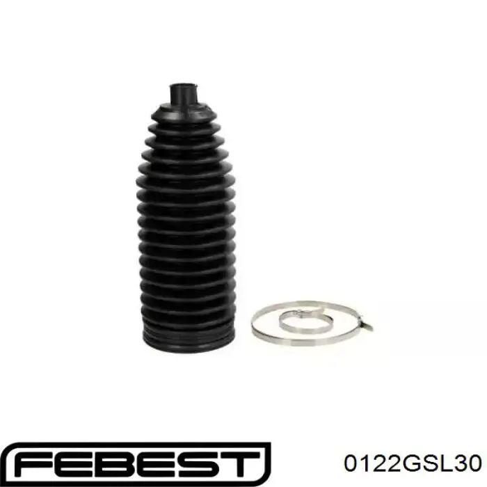 Comprar 0122GSL30 Febest Barra de acoplamiento
