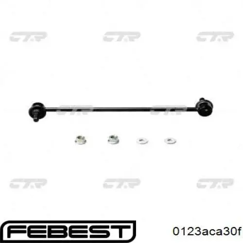 Soporte de barra estabilizadora delantera Toyota Auris E15