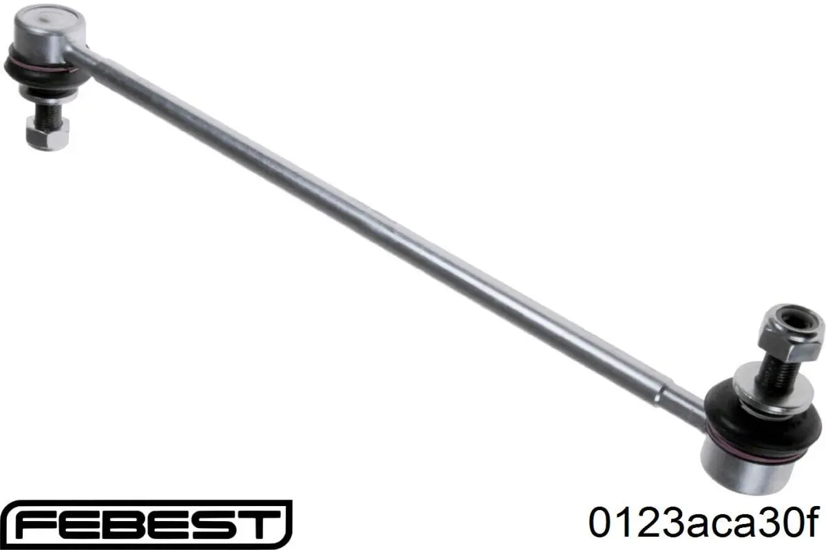 Soporte de barra estabilizadora delantera Toyota Auris E15