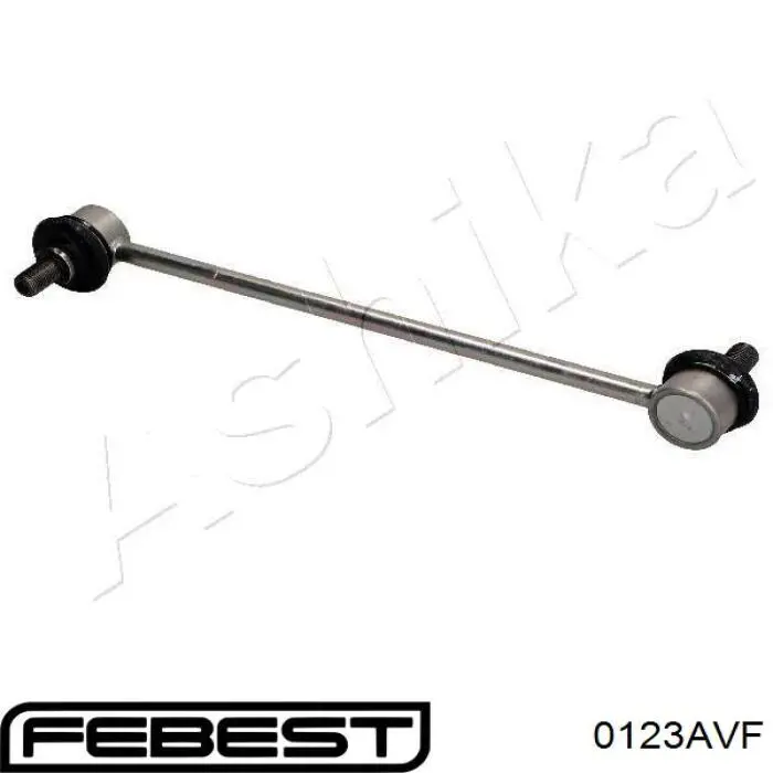 Soporte de barra estabilizadora delantera Toyota Corolla E12