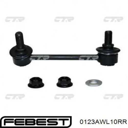 Comprar 4883030100 Toyota Bieleta estabilizadora trasera derecha