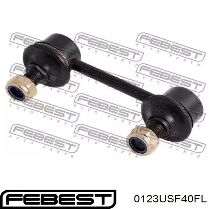 Bieleta estabilizadora delantera izquierda Teknorot LX307 precio, desde 13,29 EUR