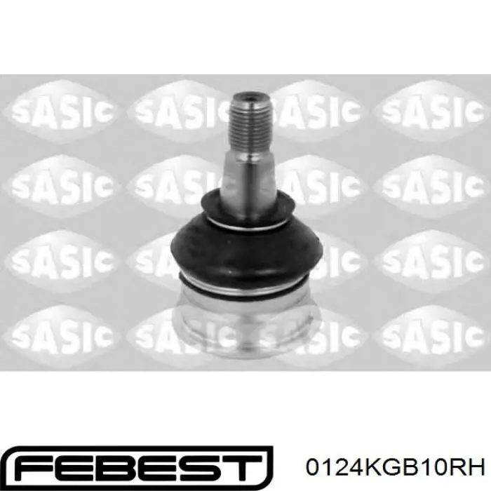 Brazo inferior derecho de la suspensión delantera TR727 Fare