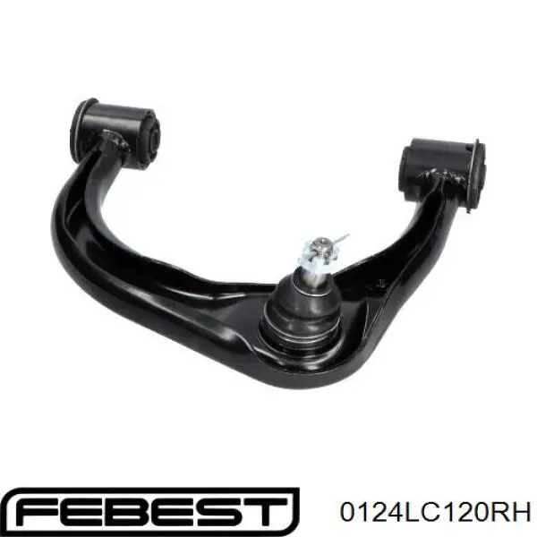 Comprar TOWP4999 Moog Brazo superior derecho de la suspensión delantera