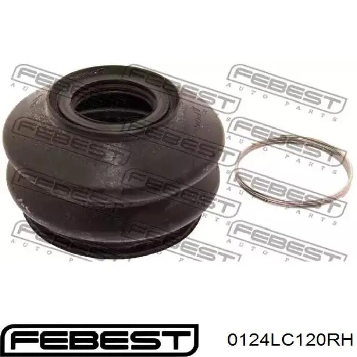 Brazo superior derecho de la suspensión delantera TOWP4999 Moog