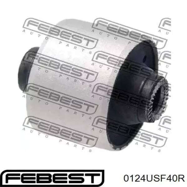 Comprar 0124USF40R Febest Brazo transversal de suspensión trasera