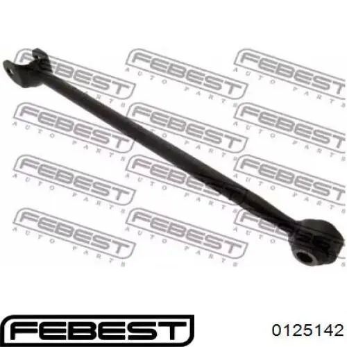 Barra oscilante, suspensión de ruedas, eje trasero Febest 0125142 precio, desde 13,48 EUR