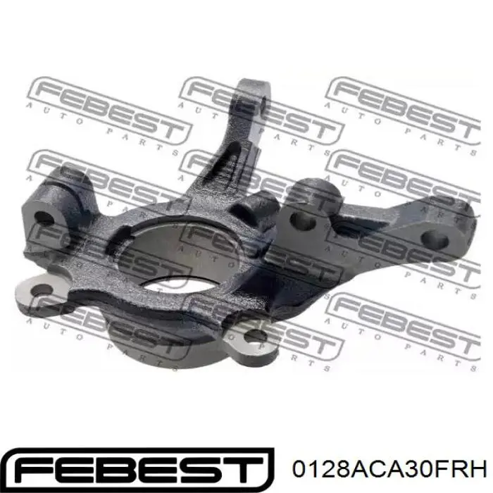 Comprar 0128ACA30FRH Febest Mangueta delantera derecha