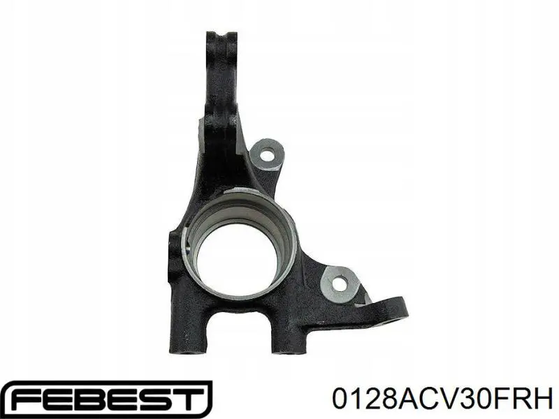 Comprar 0128ACV30FRH Febest Mangueta delantera derecha