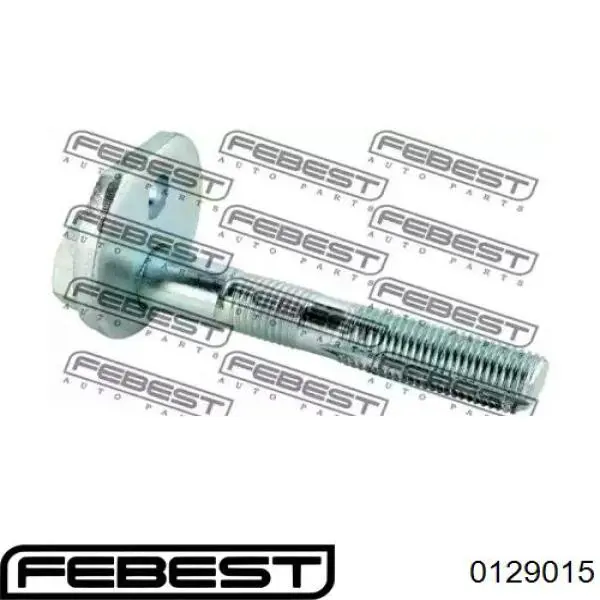 Comprar 0129015 Febest Perno de fijación interior del brazo oscilante superior trasero