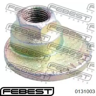 0131-003 Febest arandela excentrica,palanca inferior, vehiculo proteccion especial