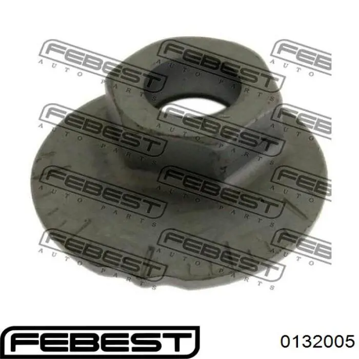Comprar 0132005 Febest Perno de fijación del brazo inferior delantero