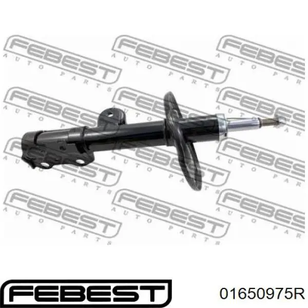 Amortiguador trasero 4853142430 Toyota