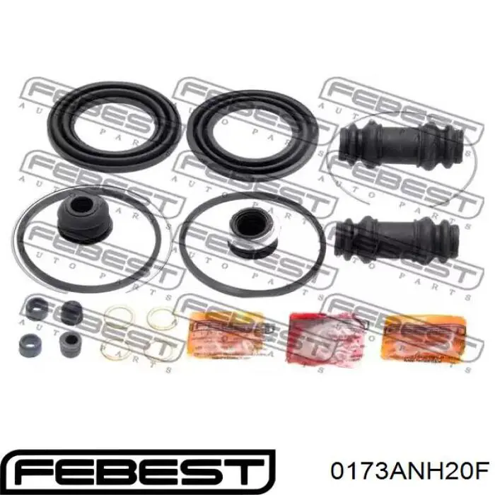 Fuelle de guía de pinza de freno delantero Toyota 4777528570 precio, desde 2,38 EUR