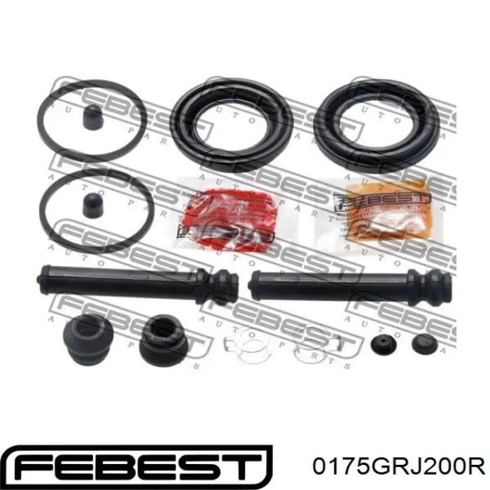 Kit de reparación, pinza de freno trasero General Motors 15855609 precio, desde 8,61 EUR