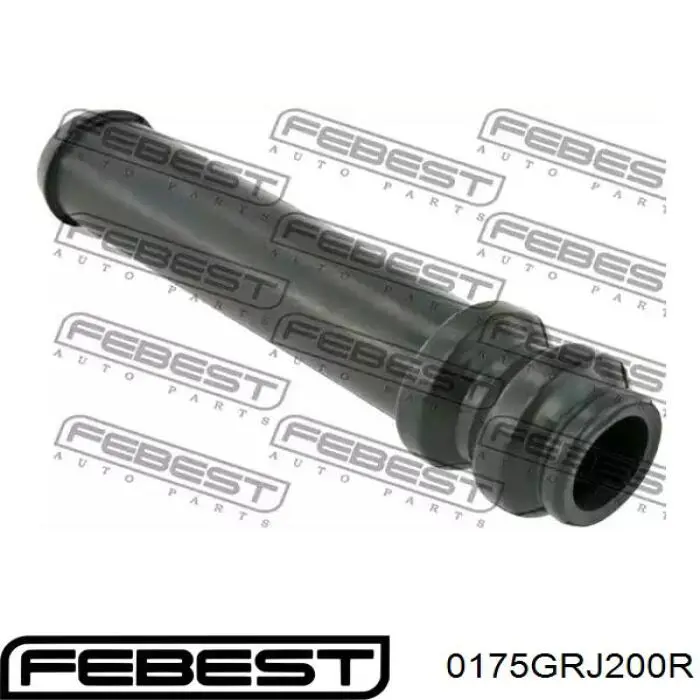 Comprar 0175GRJ200R Febest Juego de reparación, pinza de freno trasero