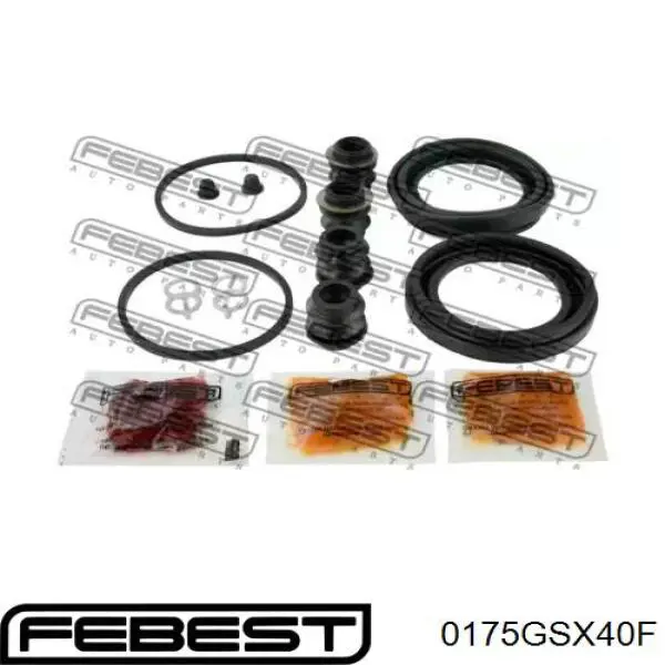 Kit de reparación, pinza de freno delantero Toyota 0447806290 precio, desde 8,88 EUR