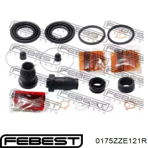 Kit de reparación, pinza de freno trasero Toyota 0447932120 precio, desde 8,92 EUR