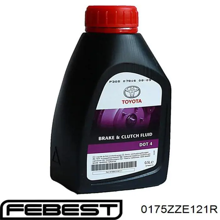 Comprar 0447932120 Toyota Juego de reparación, pinza de freno trasero