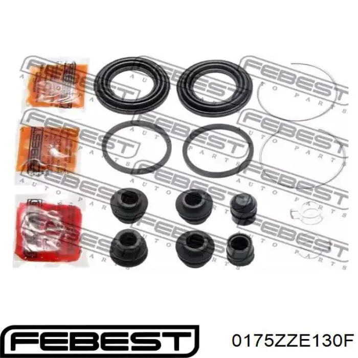 Comprar 01463SDAA01 Honda Kit de reparación de pinzas de freno