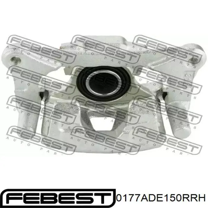 Pinza de freno trasera derecha Toyota 4783002101