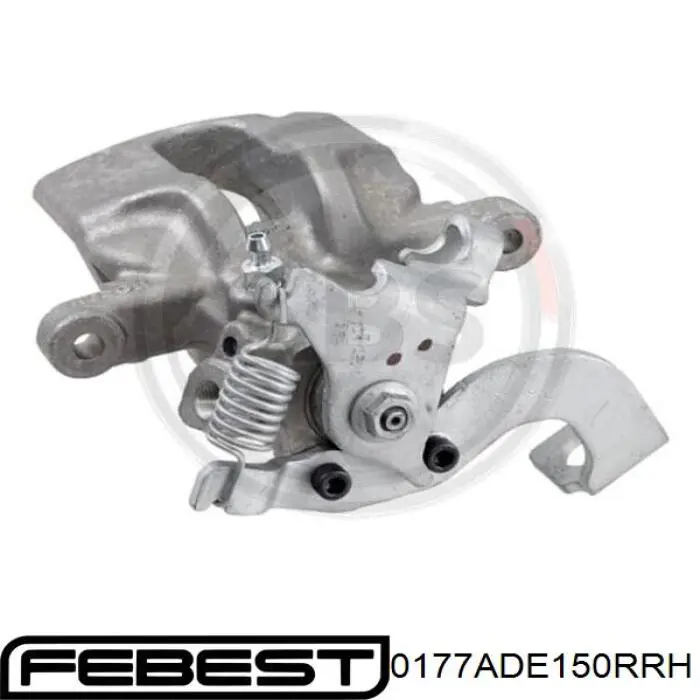 Comprar 4783002101 Toyota Pinza de freno trasera derecha