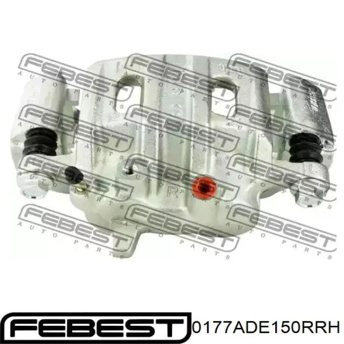 Pinza de freno trasera derecha 4783002101 Toyota