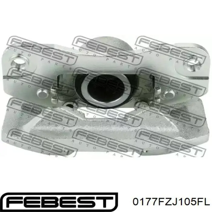 Comprar 477506011084 Toyota Pinza de freno trasera izquierda